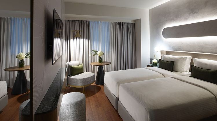 Titania Hotel Room