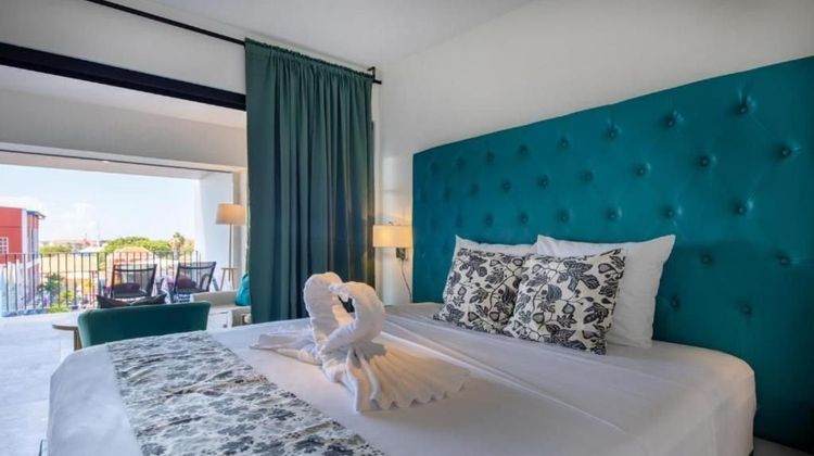 The Ritz Village Hotel Room