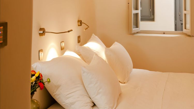 Kapari Natural Resort Hotel Room