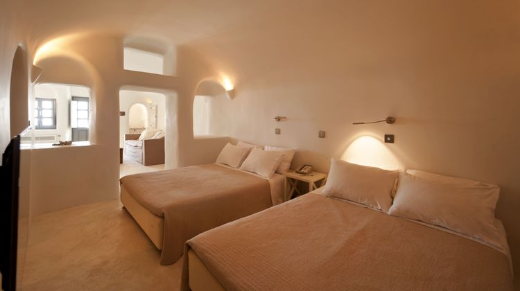 Kapari Natural Resort Hotel Room