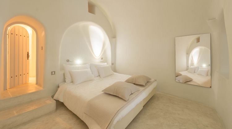 Kapari Natural Resort Hotel Room