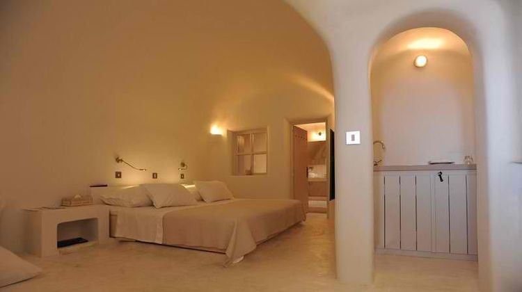 Kapari Natural Resort Hotel Room