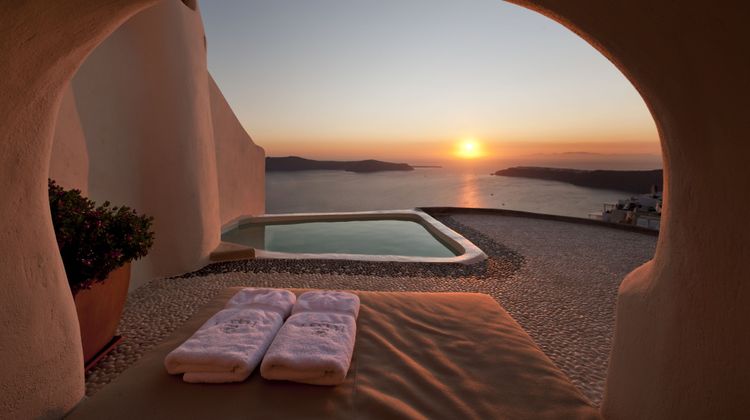 Kapari Natural Resort Hotel Room