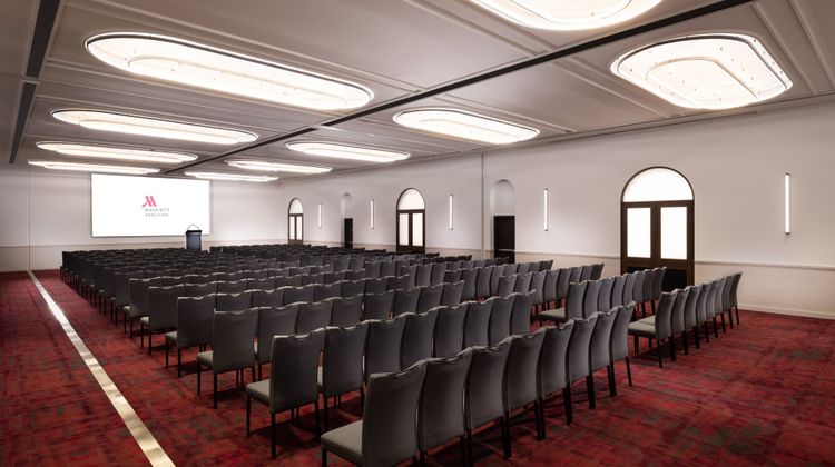 Adelaide Marriott Hotel Meeting