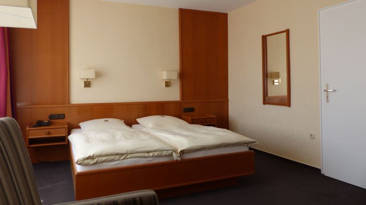 Hotel Hansa Room
