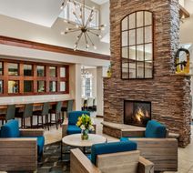 Residence Inn by Marriott Billings Lobby