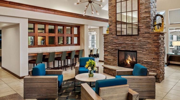 Residence Inn by Marriott Billings Lobby