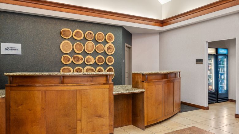 <b>Residence Inn by Marriott Billings Lobby</b>. Images powered by <a href="https://www.leonardoworldwide.com/" title="Leonardo Worldwide" target="_blank">Leonardo</a>.