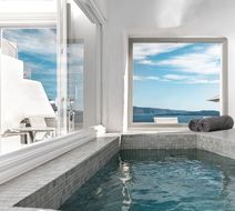 Caldera Villas Room