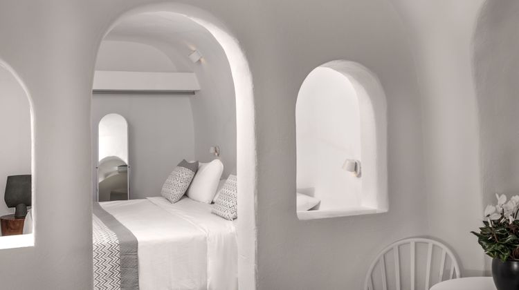 Caldera Villas Room