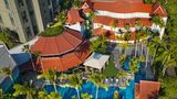 Sheraton Surabaya Hotel & Towers Pool