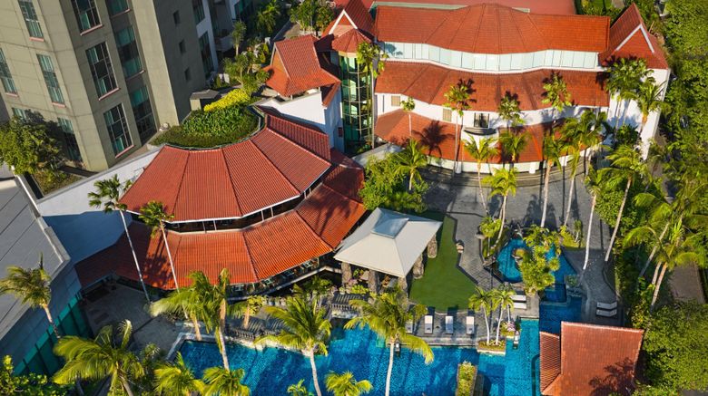 <b>Sheraton Surabaya Hotel & Towers Pool</b>. Images powered by <a href="https://www.leonardoworldwide.com/" title="Leonardo Worldwide" target="_blank">Leonardo</a>.