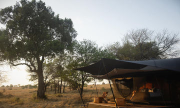 Siringit Migration Camp
