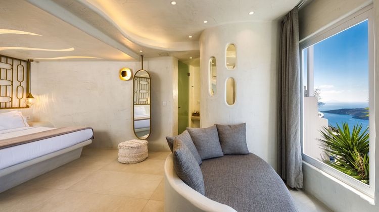 Athina Luxury Suites Room