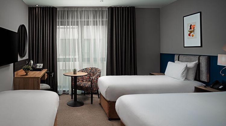 The George Boutique Hotel Room