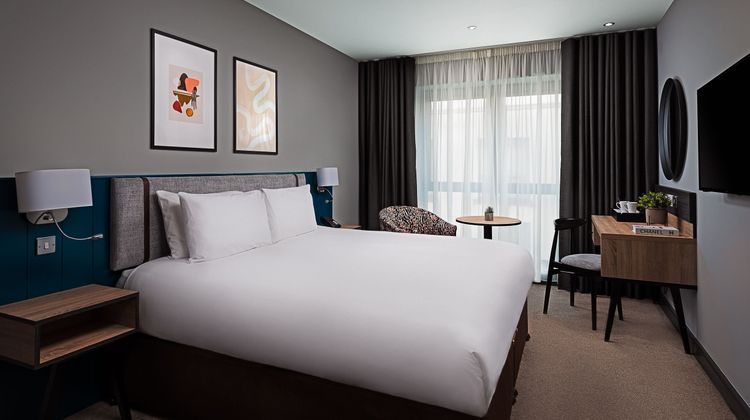 The George Boutique Hotel Room