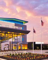 Aloft Cleveland Beachwood