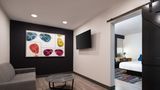 Aloft Cleveland Beachwood Suite
