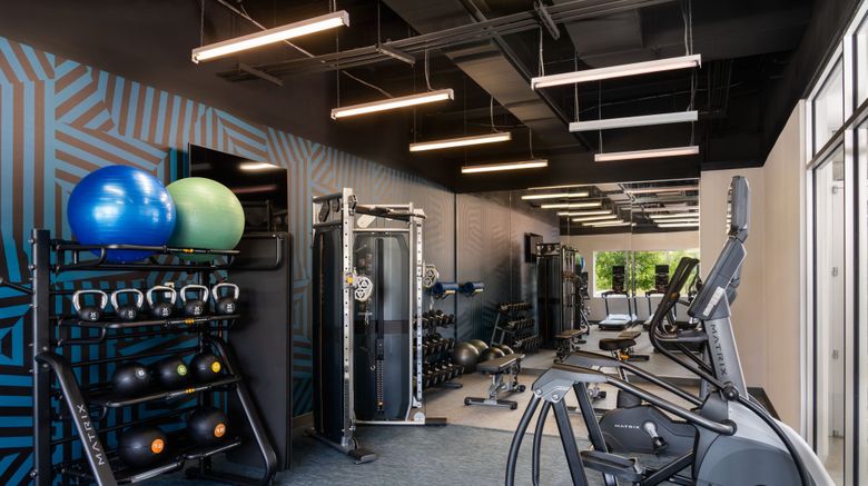 <b>Aloft Cleveland Beachwood Recreation</b>. Images powered by <a href="https://www.leonardoworldwide.com/" title="Leonardo Worldwide" target="_blank">Leonardo</a>.