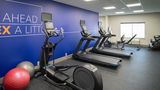 Holiday Inn Express and Suites Fairmont Health Club