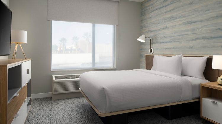 TownePlace Suites Barstow Room