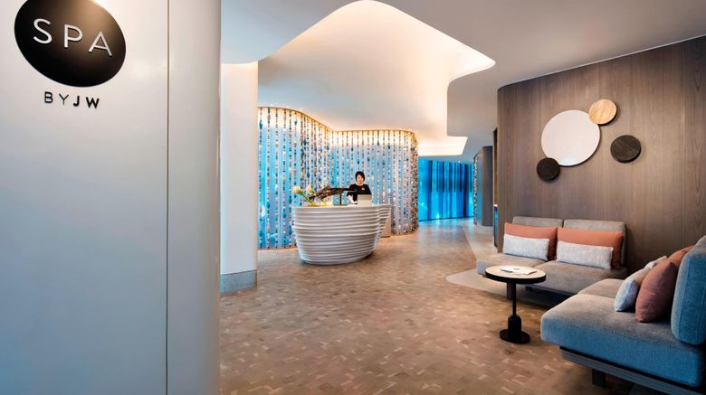 <b>JW Marriott Hotel Singapore South Beach Spa</b>. Images powered by <a href="https://www.leonardoworldwide.com/" title="Leonardo Worldwide" target="_blank">Leonardo</a>.
