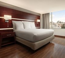 JW Marriott Quito Room
