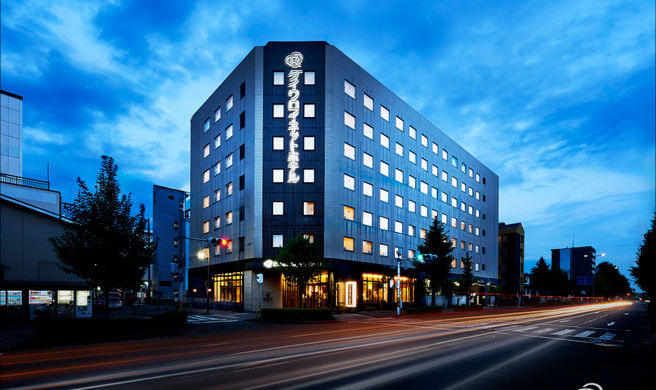 Daiwa Roynet Hotel Kyoto-Hachijoguchi Exterior