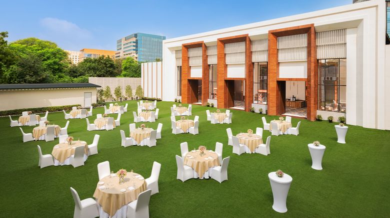 <b>Le Meridien Gurgaon Delhi NCR Meeting</b>. Images powered by <a href="https://www.leonardoworldwide.com/" title="Leonardo Worldwide" target="_blank">Leonardo</a>.