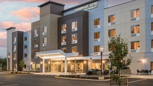 TownePlace Suites Eugene