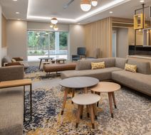 TownePlace Suites Eugene Lobby
