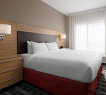 TownePlace Suites Lafayette South Room