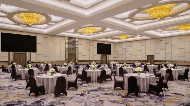 Sheraton Surabaya Hotel & Towers Meeting