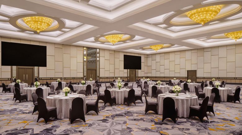 <b>Sheraton Surabaya Hotel & Towers Meeting</b>. Images powered by <a href="https://www.leonardoworldwide.com/" title="Leonardo Worldwide" target="_blank">Leonardo</a>.