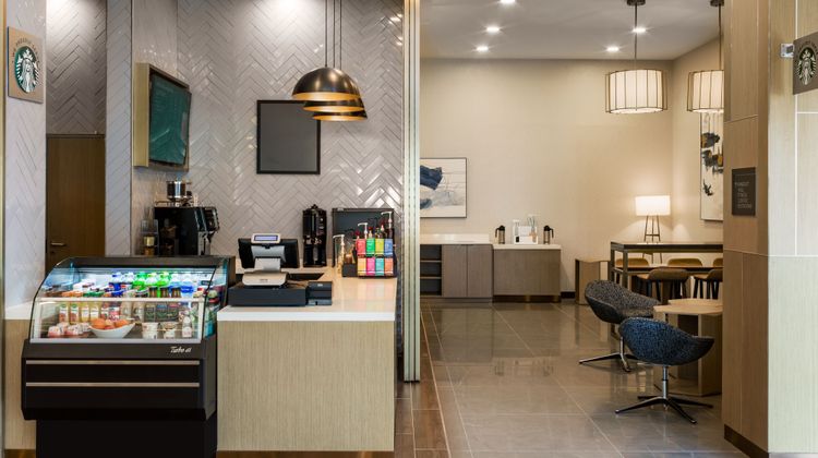 Delta Hotels Ontario Airport Restaurant