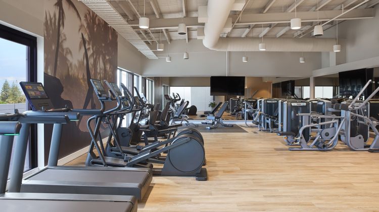 JW Marriott Gold Coast Resort & Spa Health Club