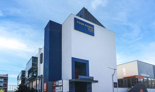 Four Points Flex Bursa Nilufer Exterior