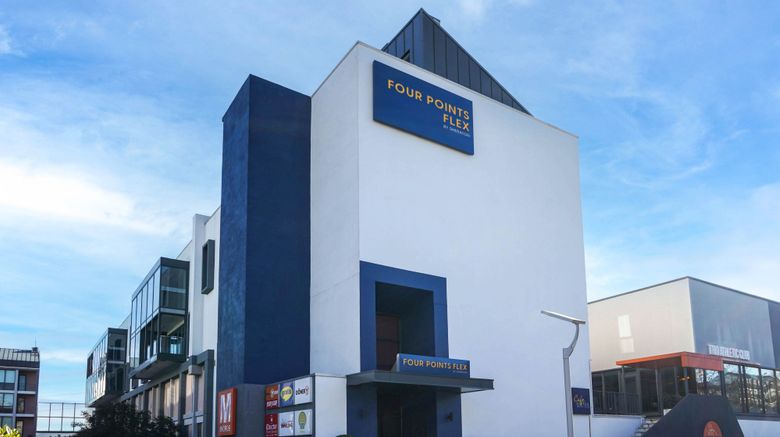 Four Points Flex Bursa Nilufer Exterior. Images powered by <a href="https://www.leonardoworldwide.com" target="_blank" rel="noopener">Leonardo</a>.