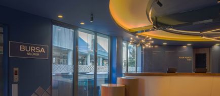 Four Points Flex Bursa Nilufer Lobby