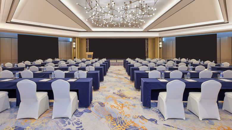 <b>Courtyard Yangzhou Meeting</b>. Images powered by <a href="https://www.leonardoworldwide.com/" title="Leonardo Worldwide" target="_blank">Leonardo</a>.
