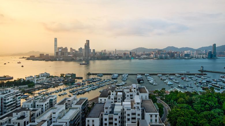 <b>The Park Lane Hong Kong Exterior</b>. Images powered by <a href="https://www.leonardoworldwide.com/" title="Leonardo Worldwide" target="_blank">Leonardo</a>.