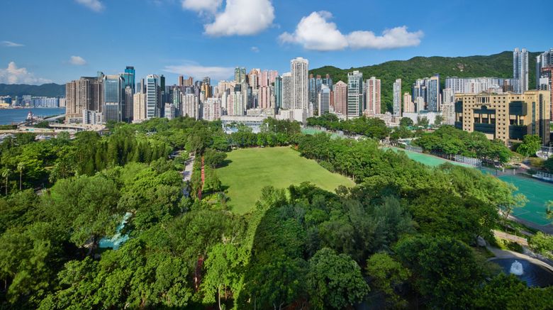 <b>The Park Lane Hong Kong Exterior</b>. Images powered by <a href="https://www.leonardoworldwide.com/" title="Leonardo Worldwide" target="_blank">Leonardo</a>.