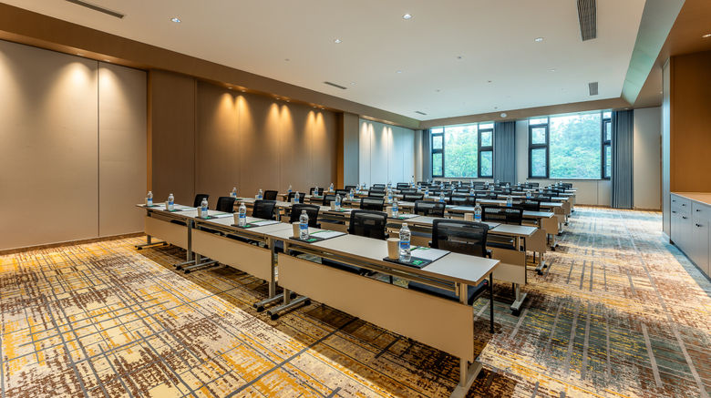 <b>Holiday Inn Jiuhua Mountain Hot Spring Meeting</b>. Images powered by <a href="https://www.leonardoworldwide.com/" title="Leonardo Worldwide" target="_blank">Leonardo</a>.