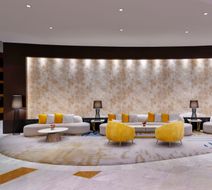 Marriott Marquis City Center Doha Hotel Lobby