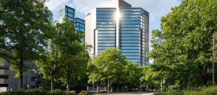 JW Marriott Atlanta Buckhead Exterior
