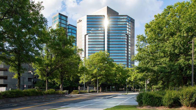 JW Marriott Atlanta Buckhead Exterior