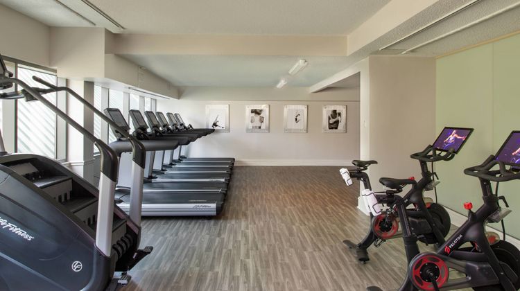 JW Marriott Atlanta Buckhead Health Club