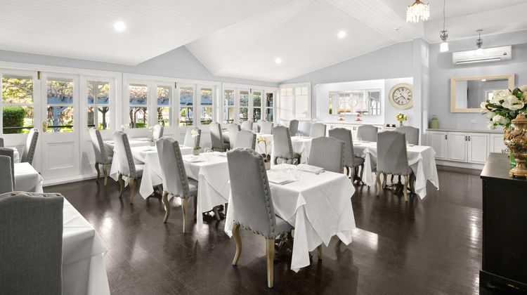 Convent Hunter Valley Luxury Boutique Restaurant