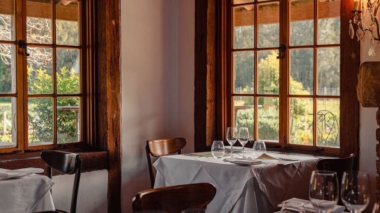 Convent Hunter Valley Luxury Boutique Restaurant