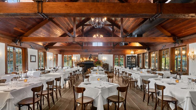Convent Hunter Valley Luxury Boutique Restaurant